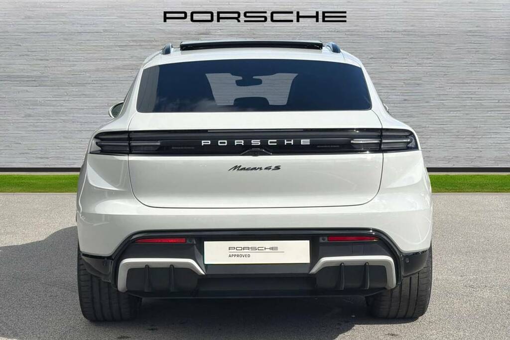 Porsche Macan 380Kw 4S 100Kwh #6