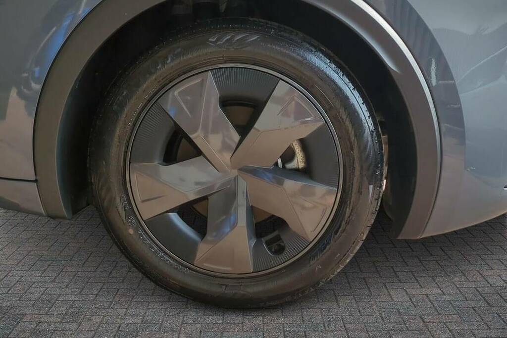 Toyota Prius 2.0 Phev Design Cvt FL25HHS Grey #6