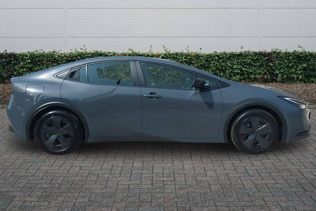 Toyota Prius 2.0 Phev Design Cvt FL25HHS Grey #5