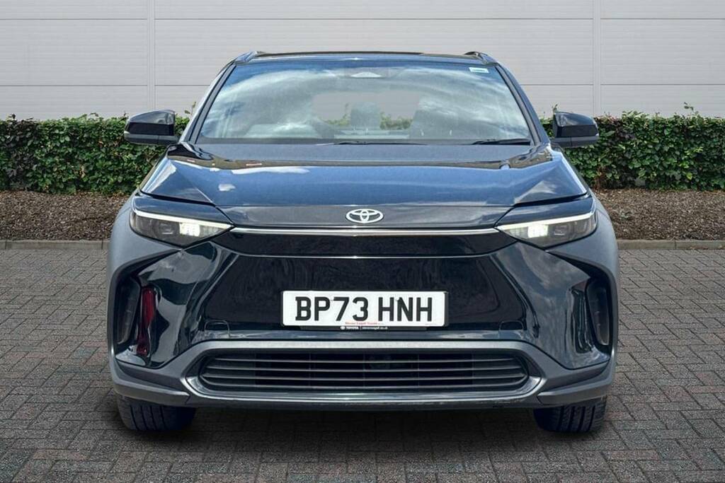 Toyota bZ4X 150Kw Pure 71.4Kwh 11Kw Black #3