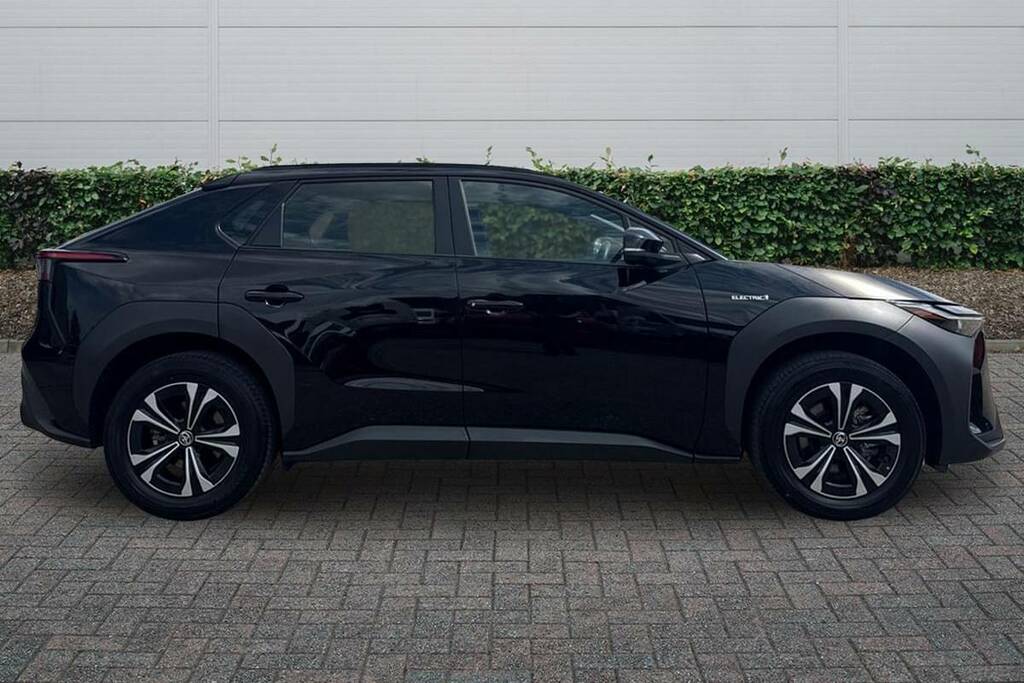 Toyota bZ4X 150Kw Pure 71.4Kwh 11Kw Black #5