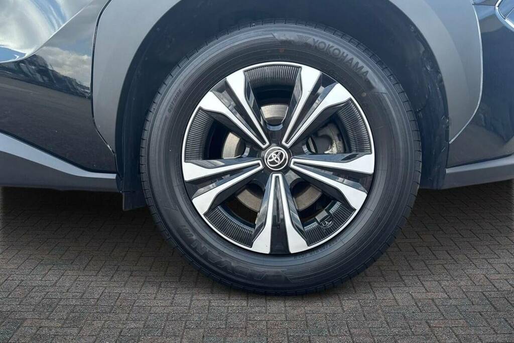 Toyota bZ4X 150Kw Pure 71.4Kwh 11Kw Black #6