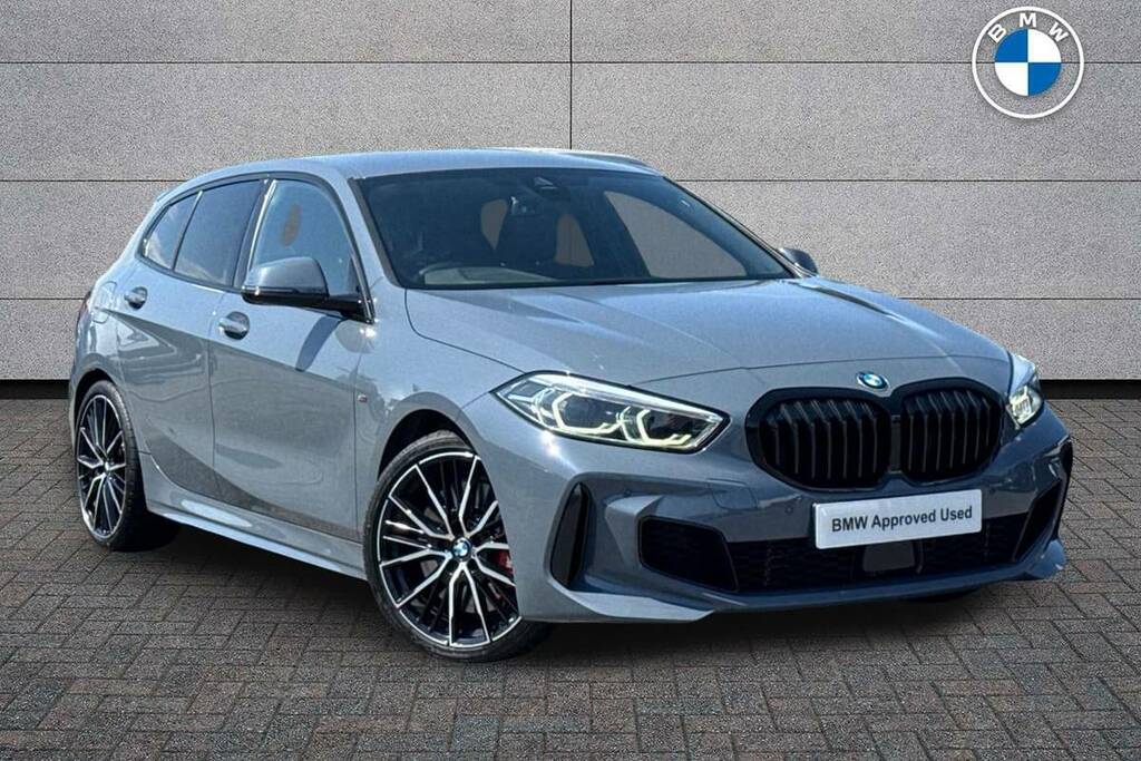 BMW 1 Series 128Ti Step