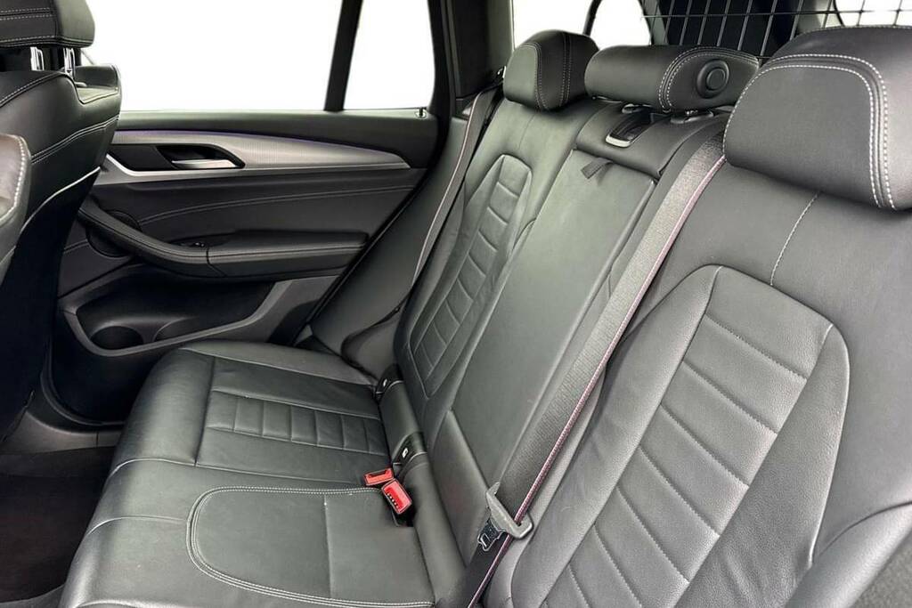 BMW X3 Xdrive20d Mht M Sport Step Grey #12