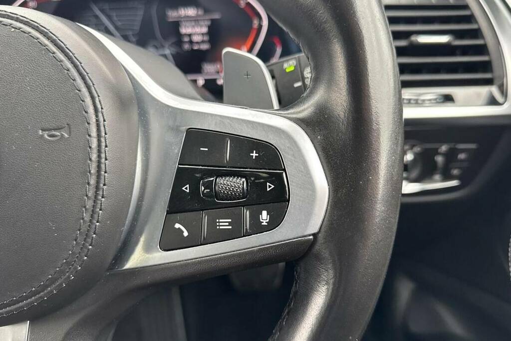 BMW X3 Xdrive20d Mht M Sport Step Grey #20