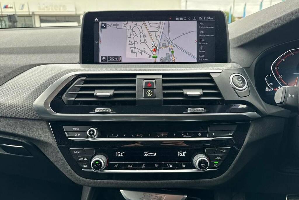 BMW X3 Xdrive20d Mht M Sport Step Grey #21
