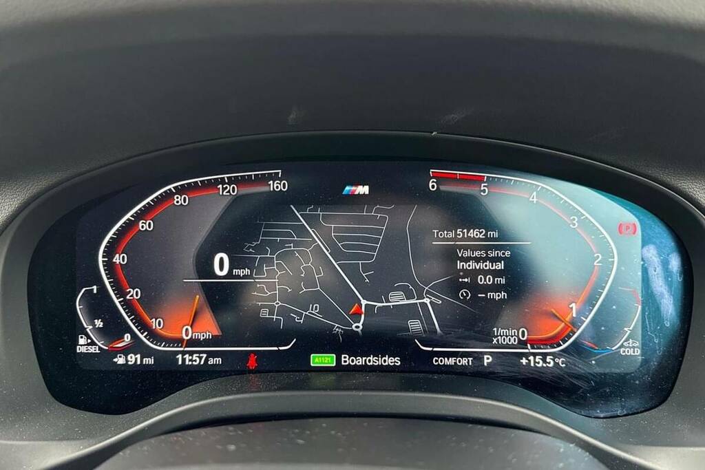 BMW X3 Xdrive20d Mht M Sport Step Grey #9
