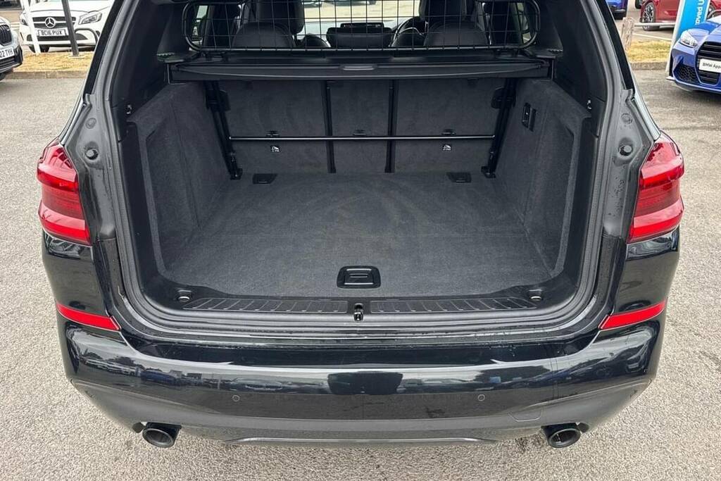 BMW X3 Xdrive20d Mht M Sport Step Grey #13