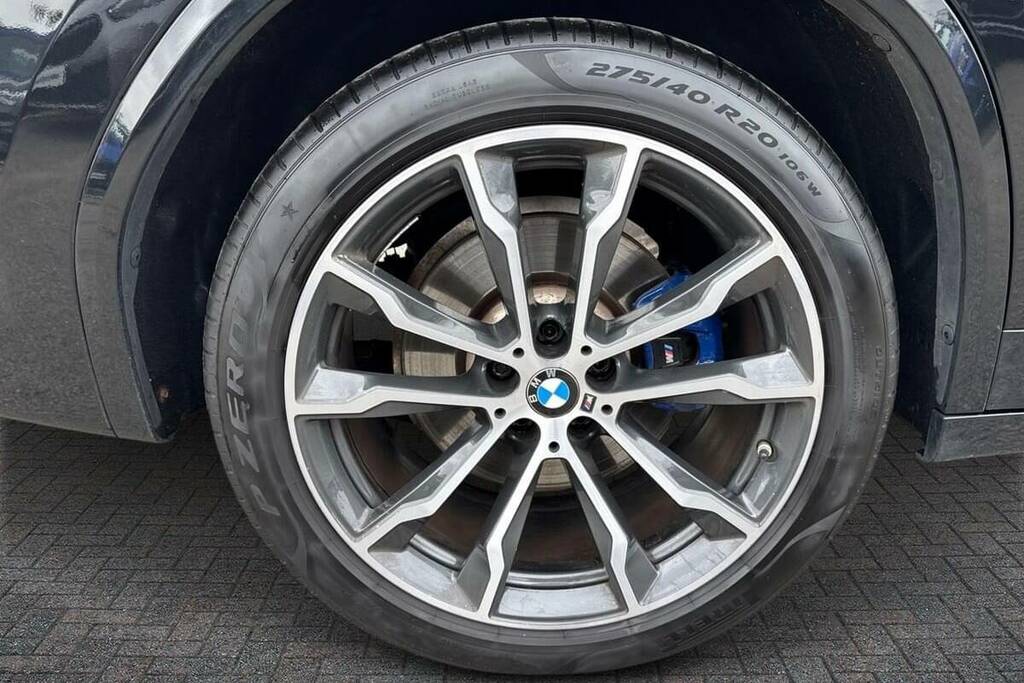 BMW X3 Xdrive20d Mht M Sport Step Grey #14