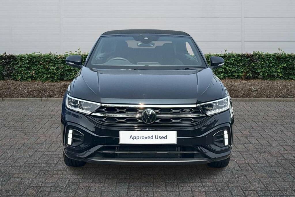 Volkswagen T-Roc Match Black #11