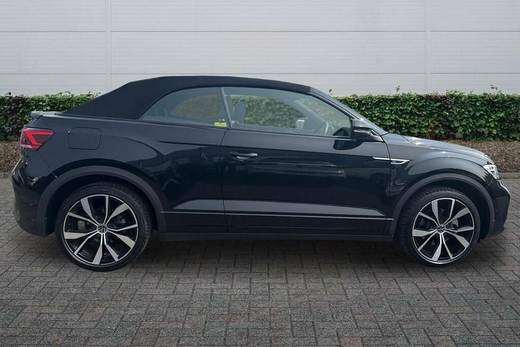 Volkswagen T-Roc Match Black #13