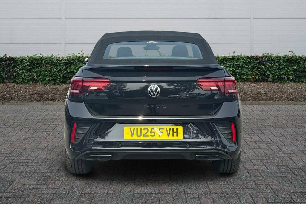 Volkswagen T-Roc Match Black #12