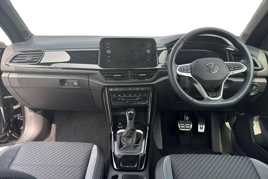 Volkswagen T-Roc Match Black #16