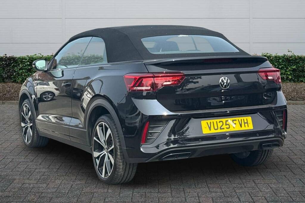 Volkswagen T-Roc Match Black #10