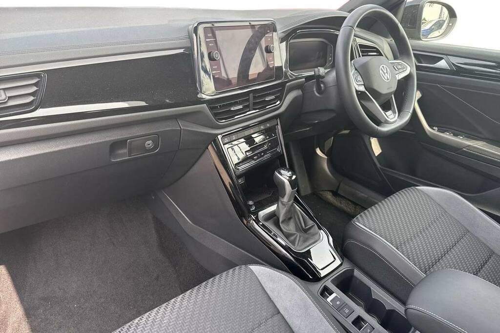 Volkswagen T-Roc Match Black #15