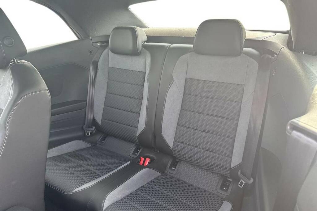 Volkswagen T-Roc Match Black #17