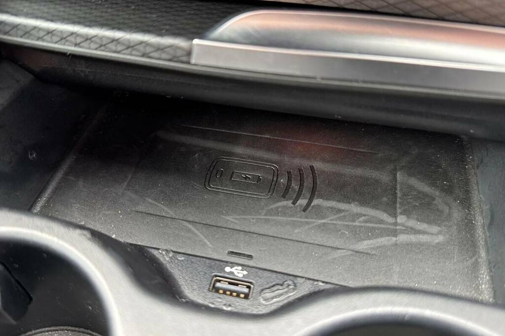 BMW 5 Series 520D Mht M Sport Step Pro Pack Grey #26