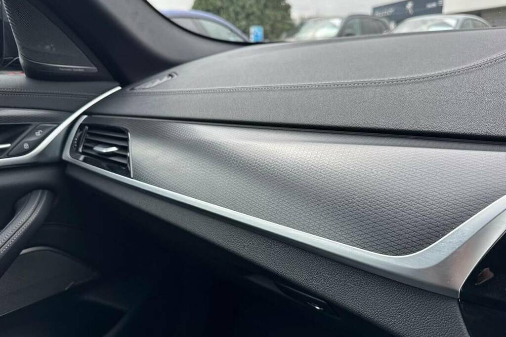 BMW 5 Series 520D Mht M Sport Step Pro Pack Grey #27