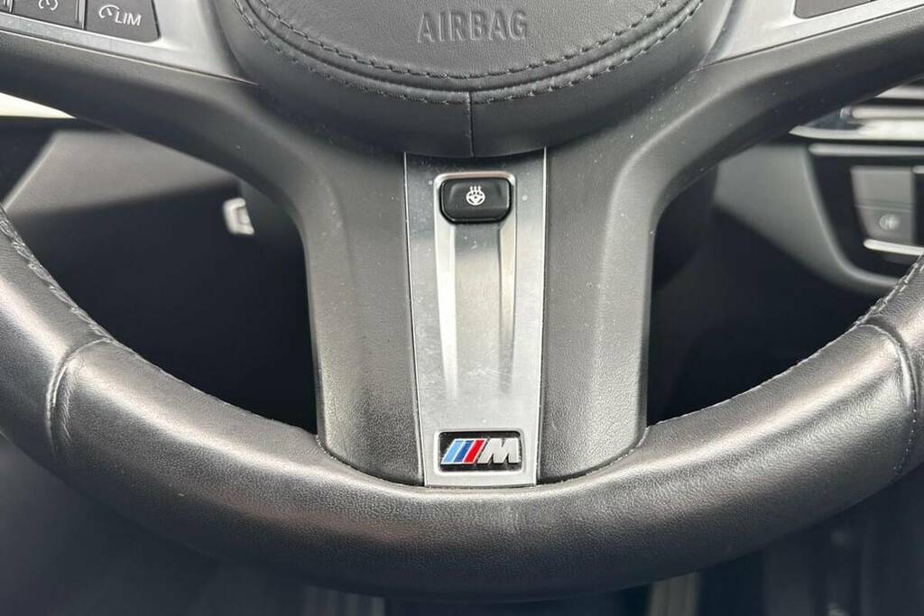 BMW 5 Series 520D Mht M Sport Step Pro Pack Grey #22