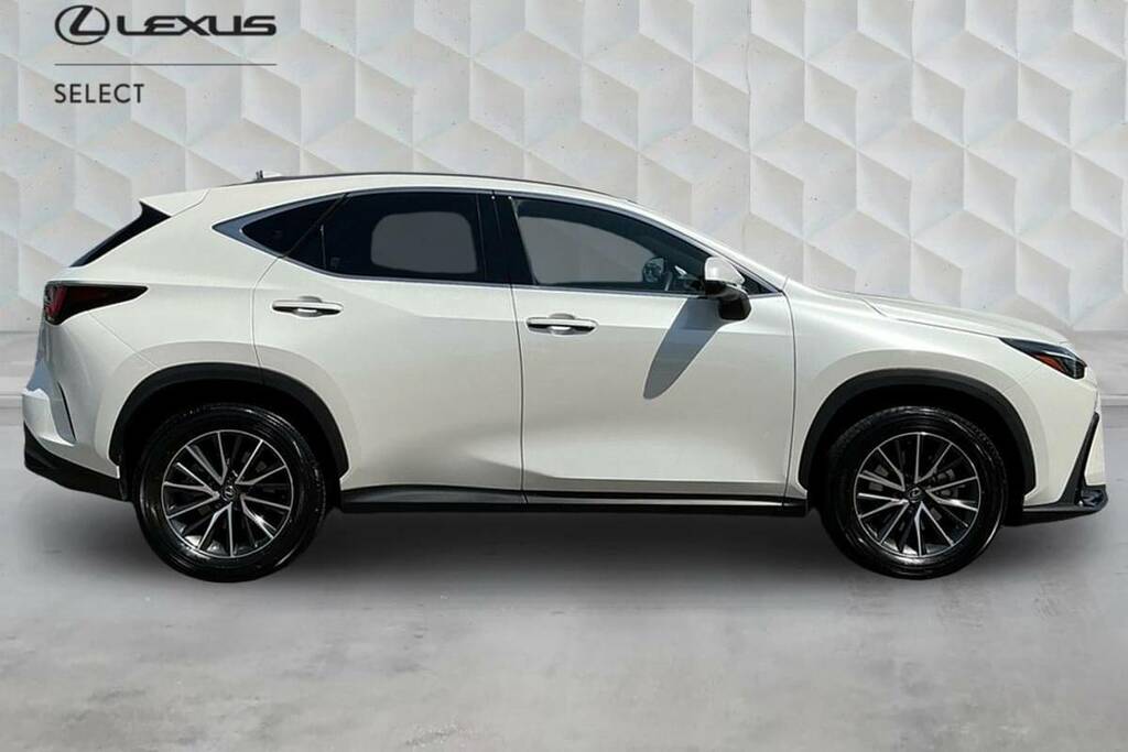 Lexus NX 350H 2.5 E-cvt Premiumpan Rooflink Pro Grey #23