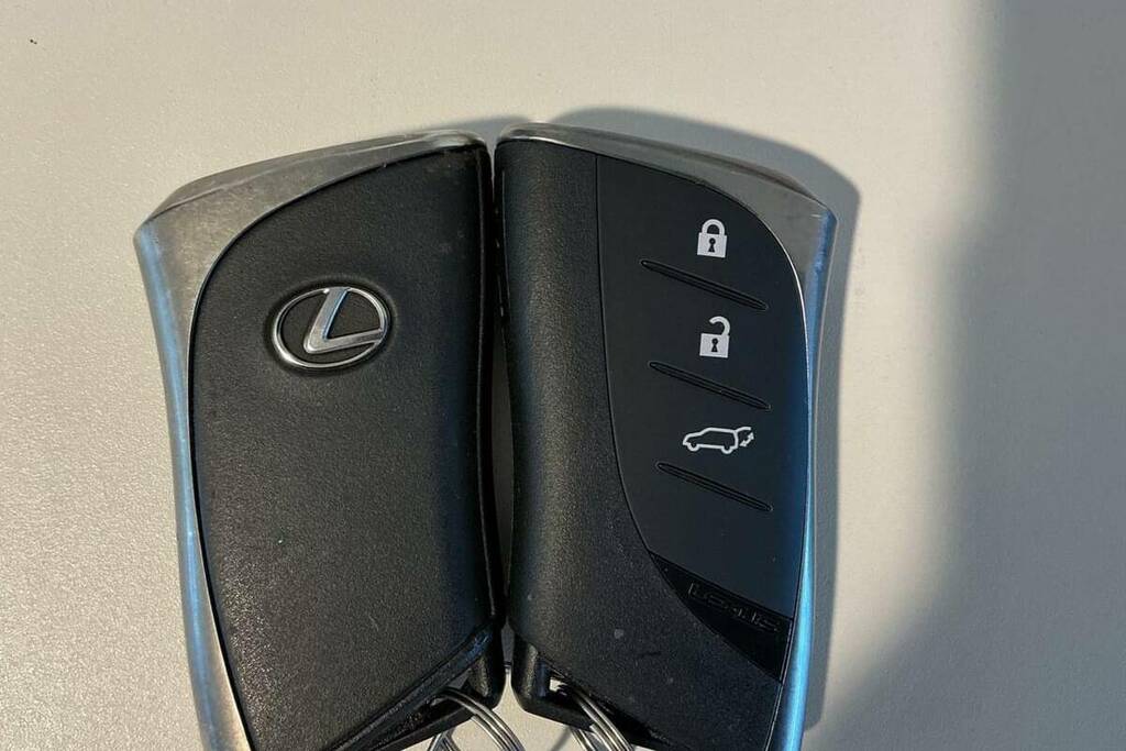 Lexus NX 350H 2.5 E-cvt Premiumpan Rooflink Pro Grey #27