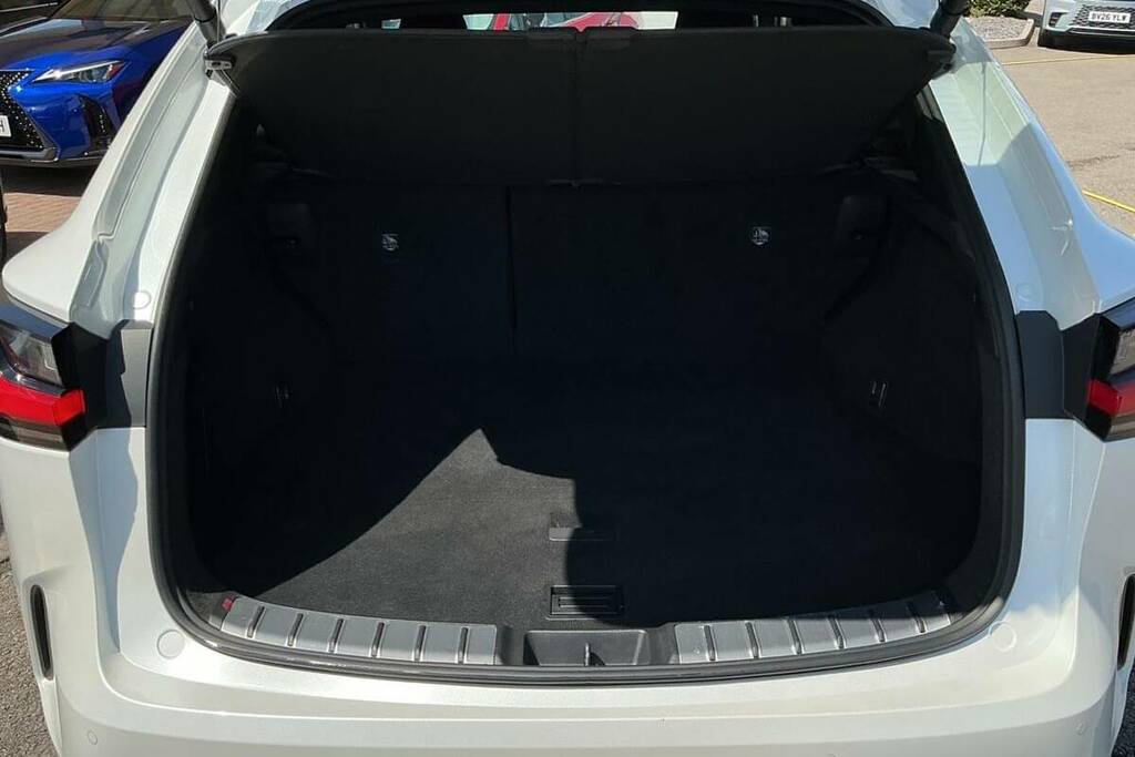 Lexus NX 350H 2.5 E-cvt Premiumpan Rooflink Pro Grey #13
