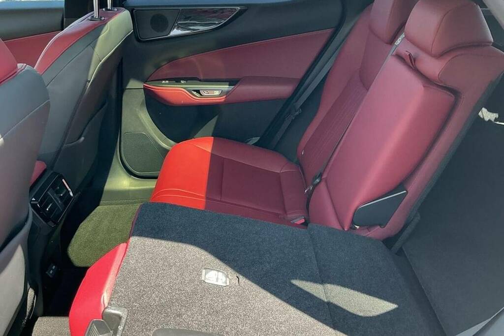 Lexus NX 350H 2.5 E-cvt Premiumpan Rooflink Pro Grey #18