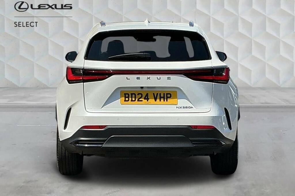 Lexus NX 350H 2.5 E-cvt Premiumpan Rooflink Pro Grey #26