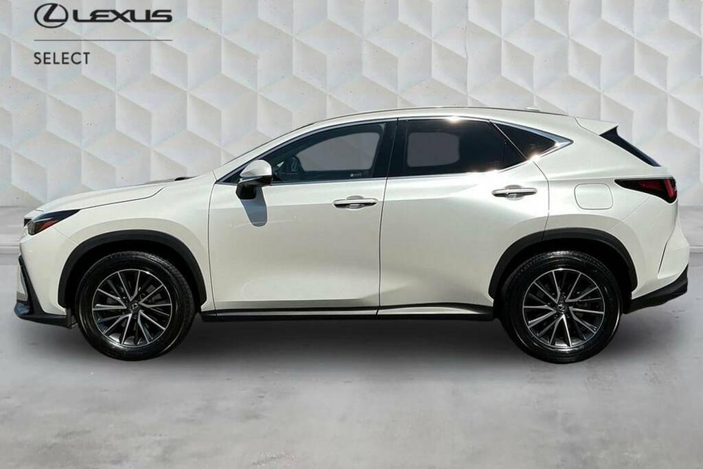 Lexus NX 350H 2.5 E-cvt Premiumpan Rooflink Pro Grey #24