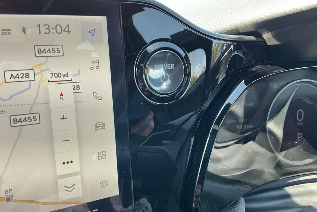 Lexus NX 350H 2.5 E-cvt Premiumpan Rooflink Pro Grey #16