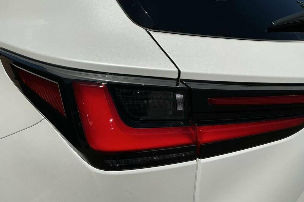 Lexus NX 350H 2.5 E-cvt Premiumpan Rooflink Pro Grey #21