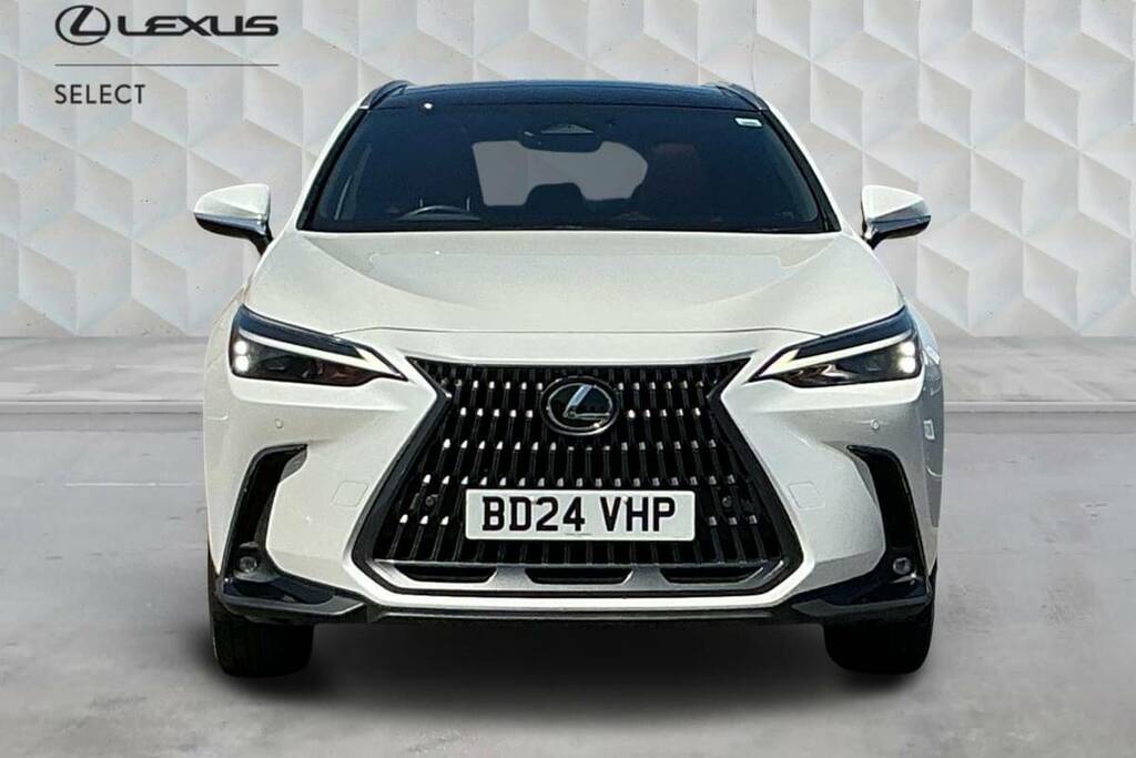 Lexus NX 350H 2.5 E-cvt Premiumpan Rooflink Pro Grey #22