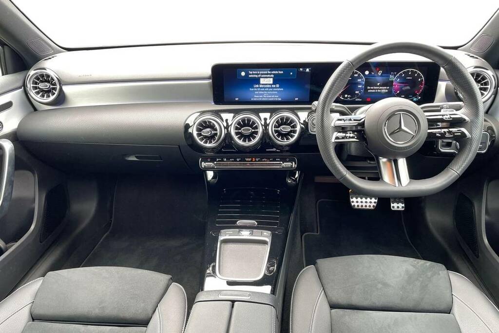 Mercedes-Benz A Class A200 Amg Line Executive Black #18