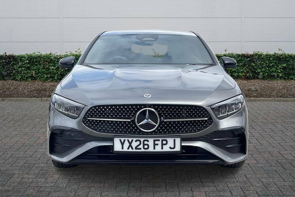 Mercedes-Benz A Class A200 Amg Line Executive Black #13
