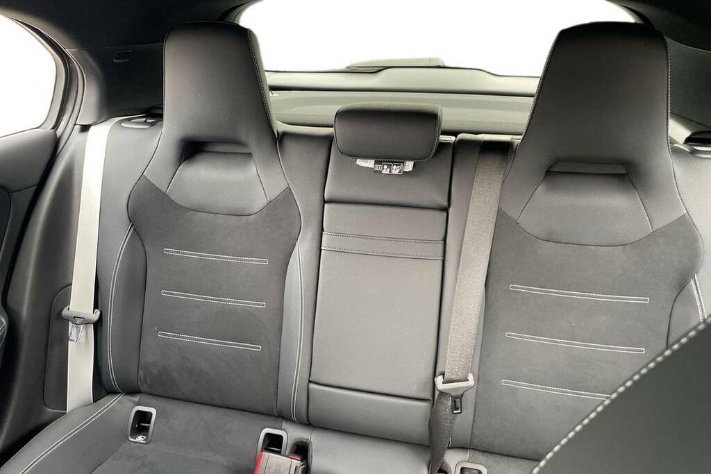 Mercedes-Benz A Class A200 Amg Line Executive Black #19
