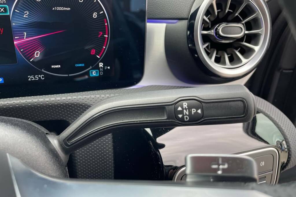 Mercedes-Benz A Class A200 Amg Line Executive Black #7