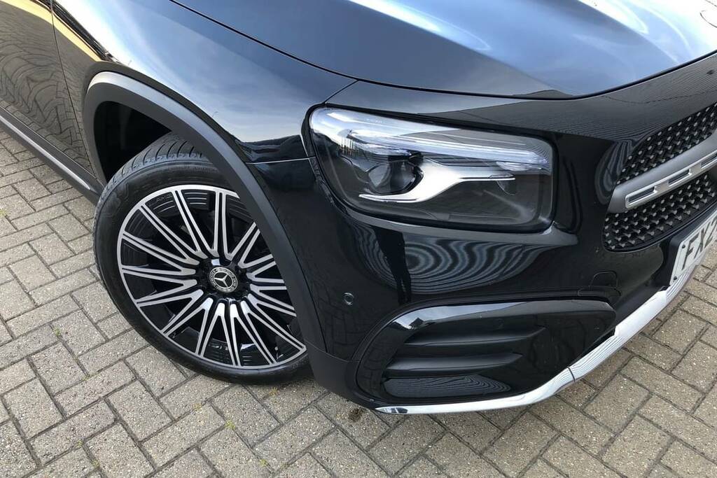 Mercedes-Benz GLB Class 200 Amg Line Premium Plus 7G-tronic Black #6