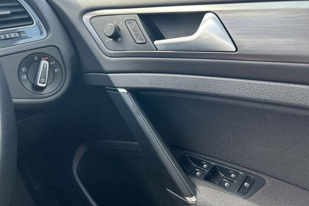 Volkswagen Golf 1.5 Tsi Evo 150 Match Dsg VK69ZDC Blue #6