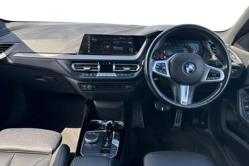 BMW 1 Series 118I 136 M Sport Step WO21URK Grey #4