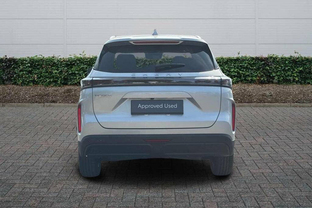 Chery Tiggo 7 7 Suv 1.5T 279Ps Phev Summit Dht  #7