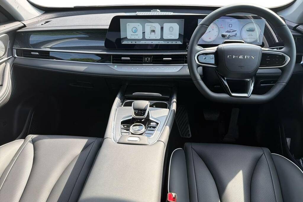 Chery Tiggo 7 7 Suv 1.5T 279Ps Phev Summit Dht  #11