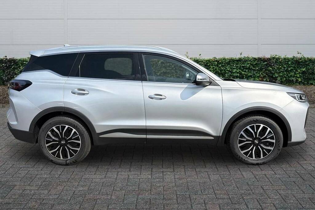 Chery Tiggo 7 7 Suv 1.5T 279Ps Phev Summit Dht  #8