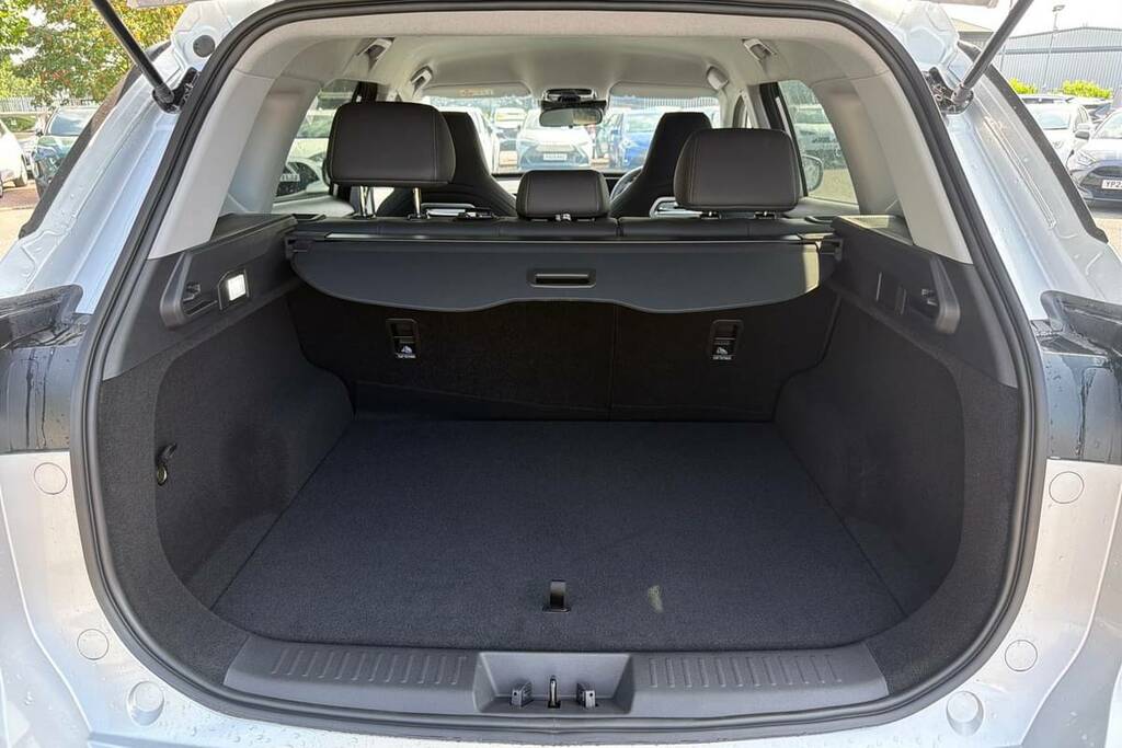 Chery Tiggo 7 1.6T Aspire Dct Silver #2