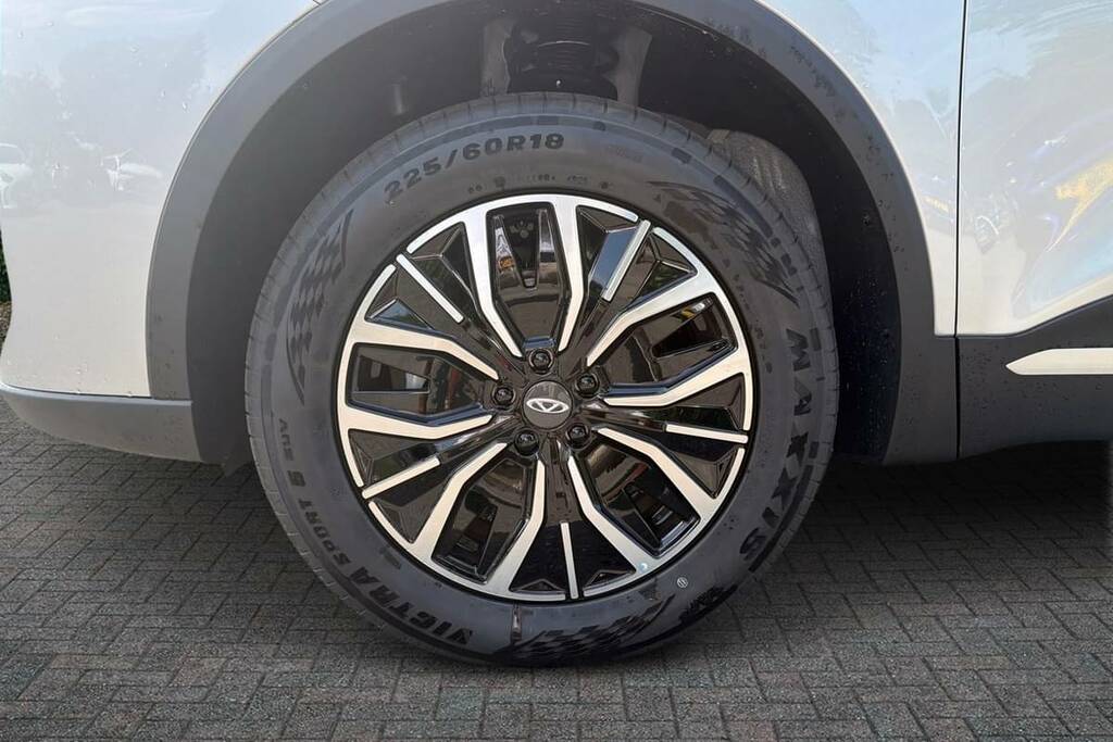 Chery Tiggo 7 7 Suv 1.5T 279Ps Phev Summit Dht  #9