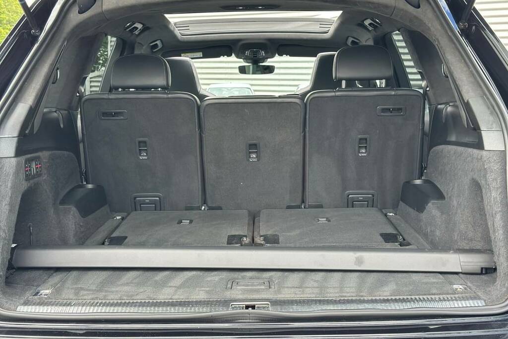 Audi Q7 Sq7 Tdi Quattro Vorsprung Tiptronic Black #2