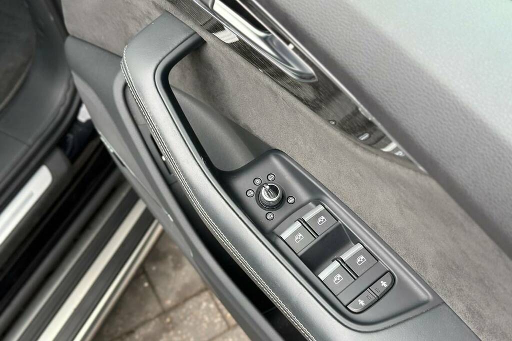 Audi Q7 Sq7 Tdi Quattro Vorsprung Tiptronic Black #5