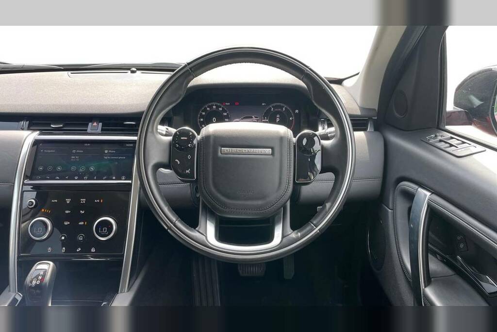 Land Rover Discovery Sport R-dynamic Se 2.0D Mhev Grey #15