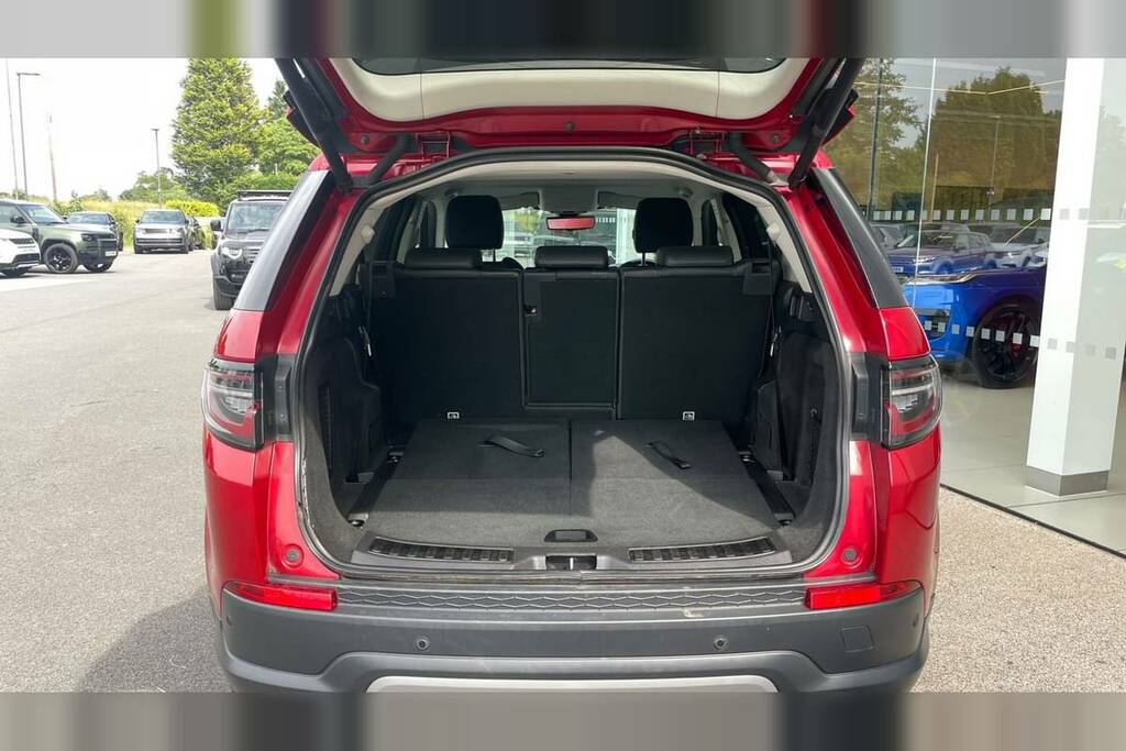 Land Rover Discovery Sport R-dynamic Se 2.0D Mhev Grey #10