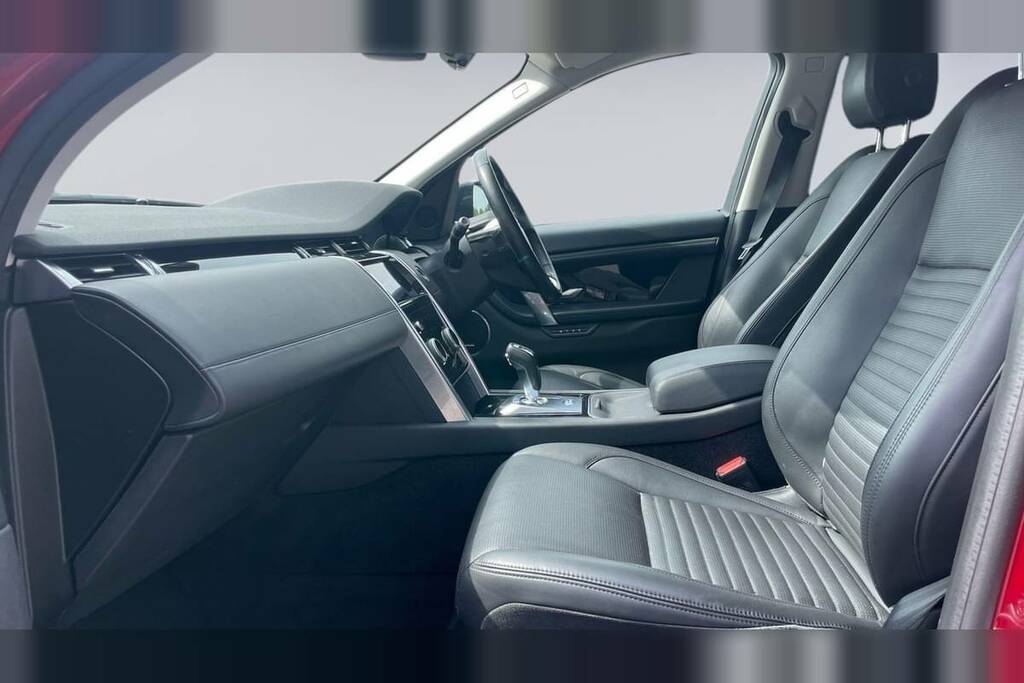 Land Rover Discovery Sport R-dynamic Se 2.0D Mhev Grey #3