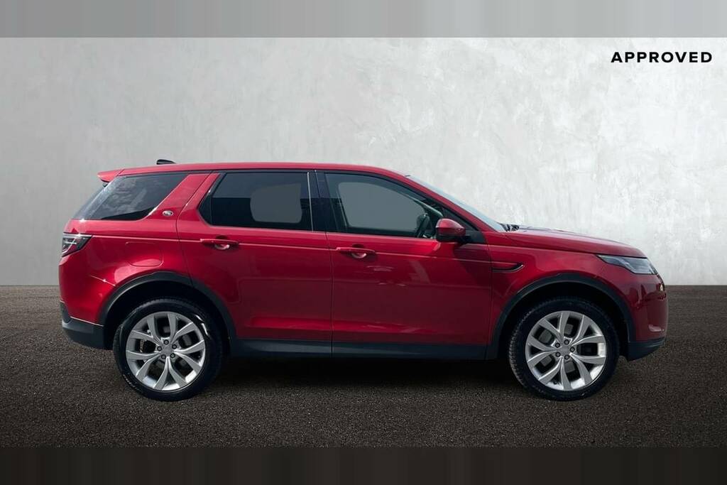 Land Rover Discovery Sport R-dynamic Se 2.0D Mhev Grey #5